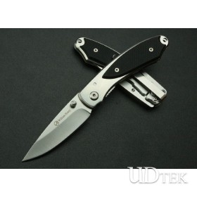 HIGH QUALITY OEM WEILIANLI FOLDING KNIFE SURVIVAL KNIFE UTILITY KNIFE UDTEK01837